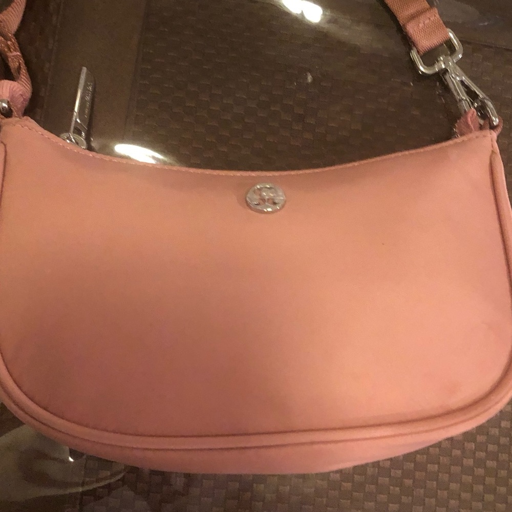 lululemon athletica Blush Pink Shoulder Bag - Picture 2 of 6